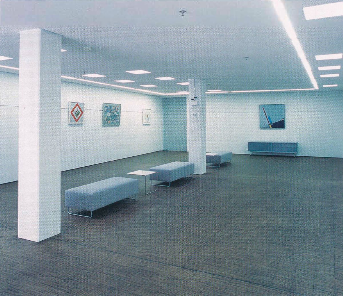 Collection d’art de la Confédération, Berne