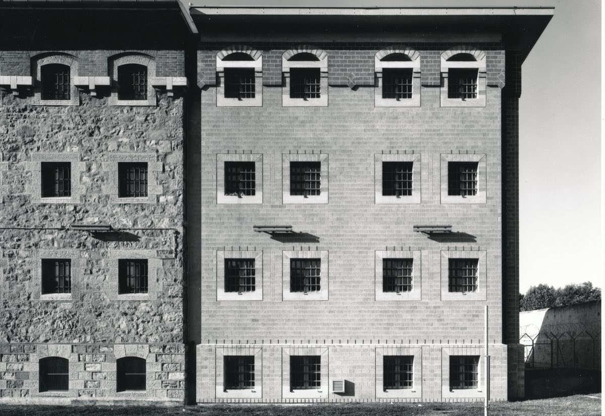 Prison du Bois-Mermet, Lausanne