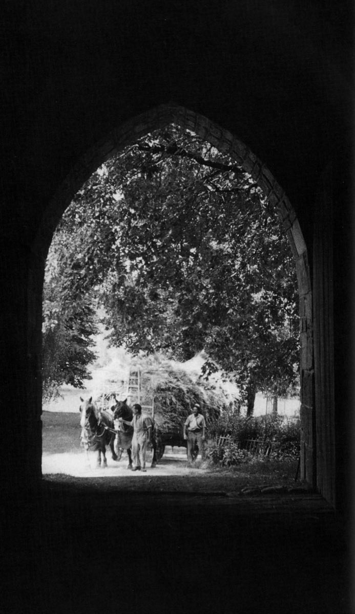 Abbaye de Bonmont, Chéserex