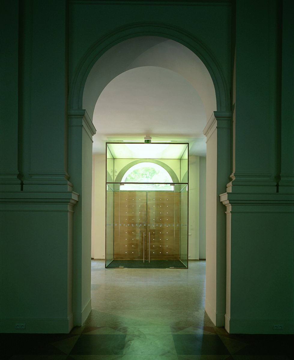 Galerie morave, Brno