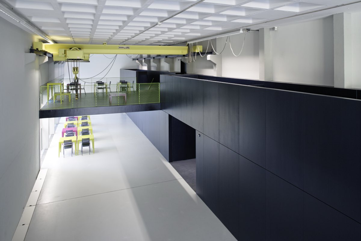 B21, Haute école pédagogique, Lausanne