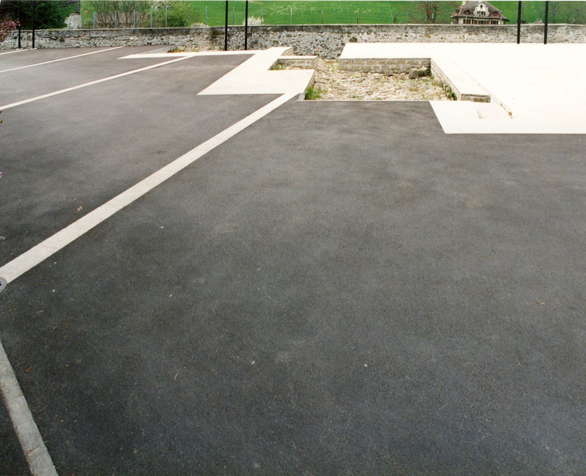 Moudon, Ville Haute