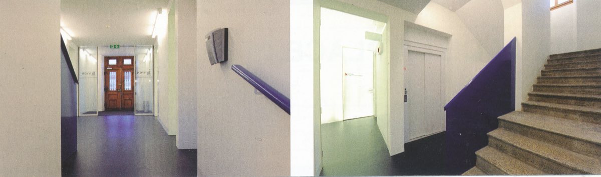 Administration communale, Nyon