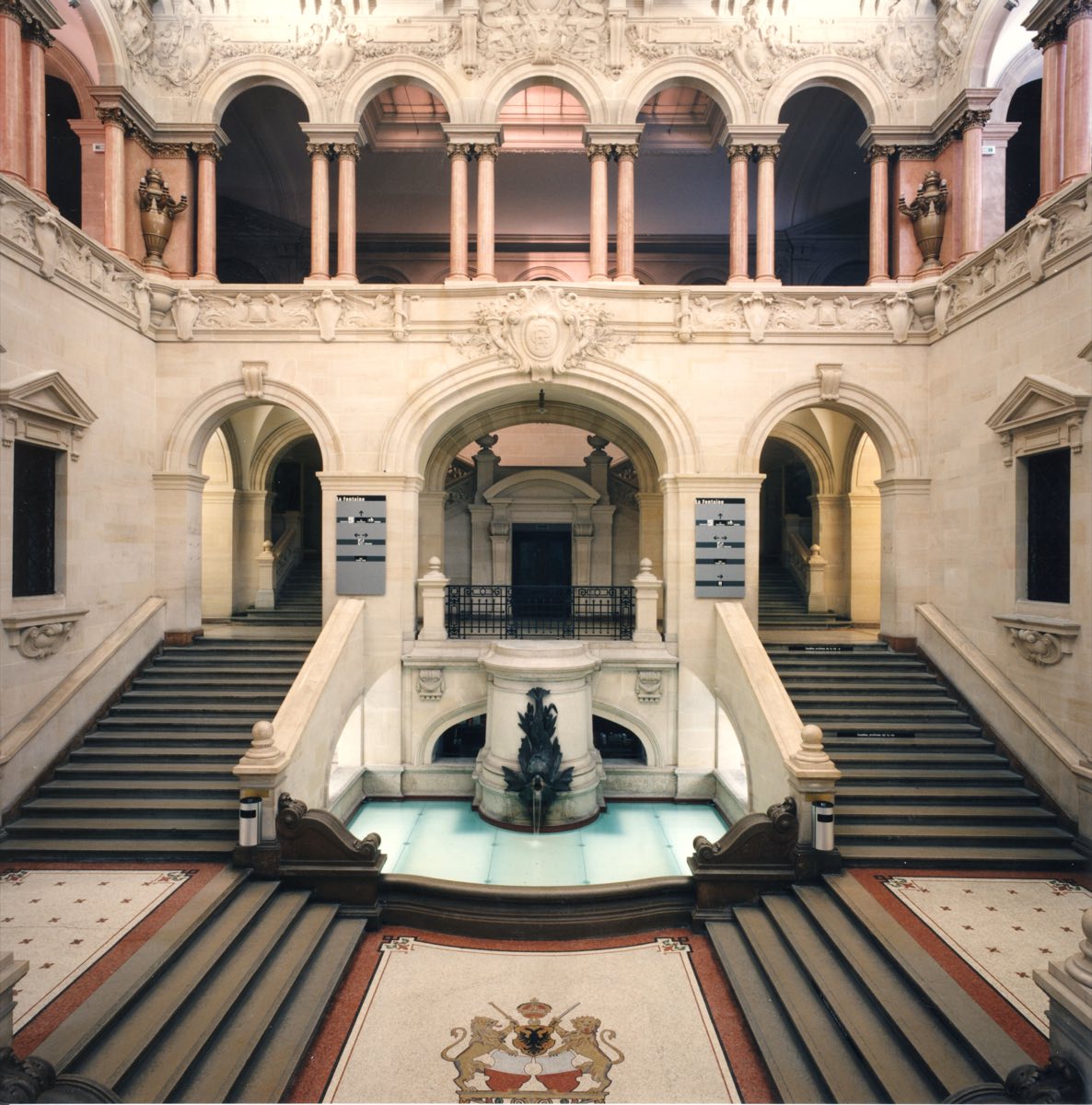 Palais de Rumine, Lausanne