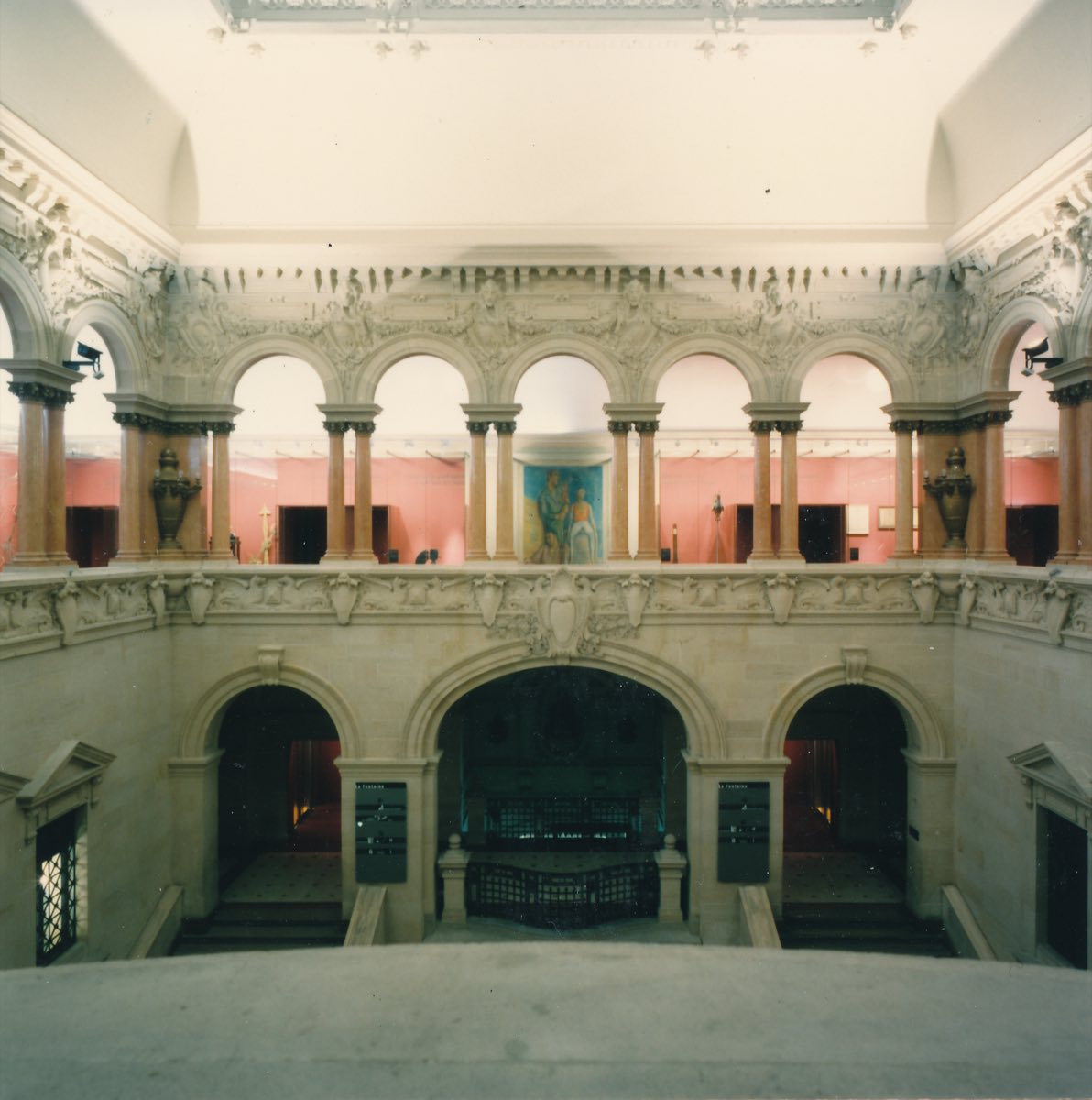 Palais de Rumine, Lausanne